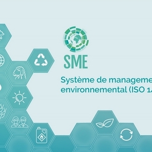 Image du système de management environnemental d'INRAE.