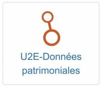 Logo de la collection des données patrimoniale du U2E